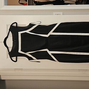EUC WHBM contrast dress